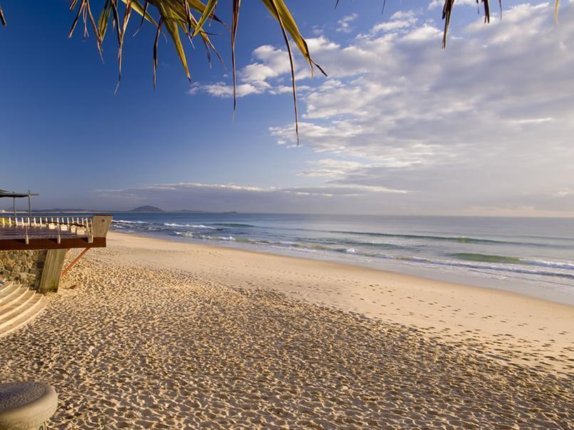 Beachside Мулулаба Екстер'єр фото